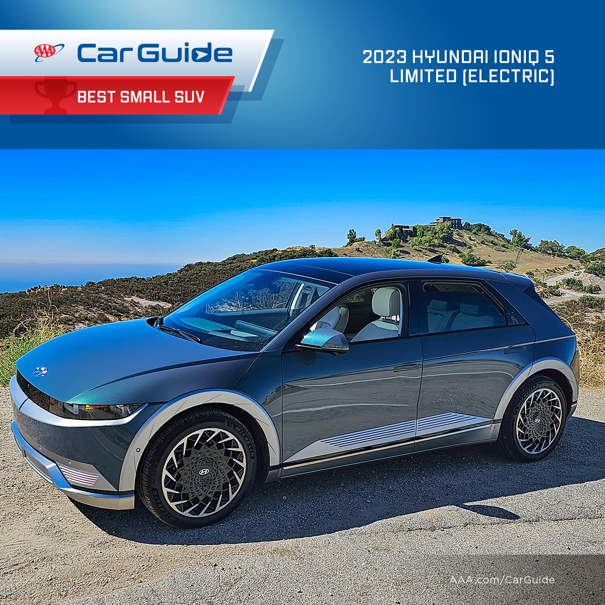 Car Guide Winner_Best Small SUV 1200x1200