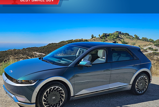Car Guide Winner_Best Small SUV 1200x1200
