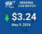 AAA Texas: Gas Prices Fluctuate, Remain 19 Cents Higher Compared to Year Ago