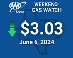 AAA Texas: Gas Prices Falling as Summer Driving Season Gets Underway
