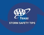AAA Texas Offers Safety and Insurance Advice Ahead of Beryl