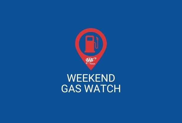 WEEKEND GAS WATCH 1