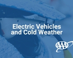 AAA Texas Reminds Electric Vehicle Drivers: Cold Weather Reduces Range
