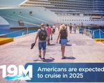 AAA: Record 19 Million Americans Expected to Cruise in 2025; Texas Port Among Top Five for Cruises