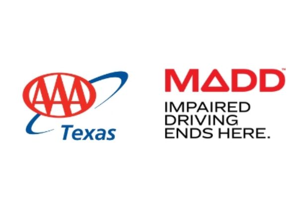 AAA MADD Logos