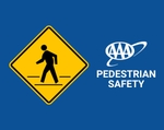 AAA Texas: Dark City Roads Deadliest for Pedestrians at Night 