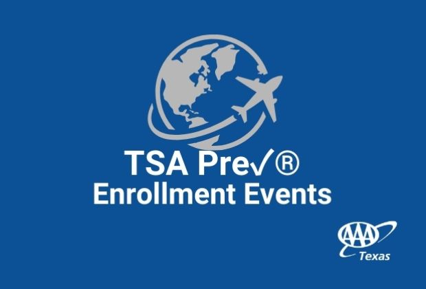 TSA PreCheck Enrollment Events
