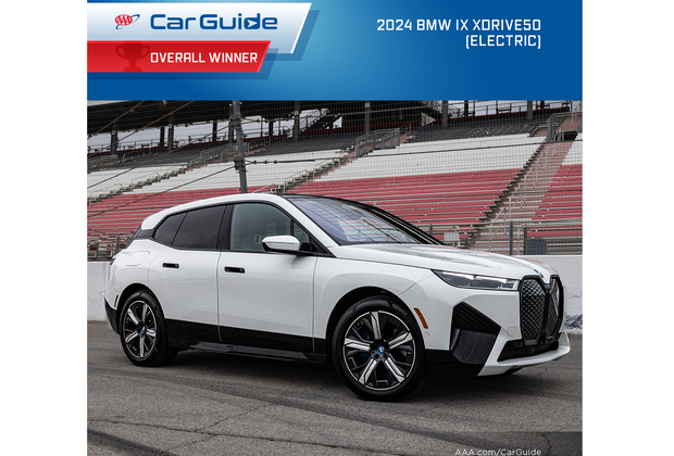 Overall Winner1200x1200 - 2025 Car Guide