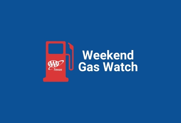 TX Weekend Gas Watch Thumbnail