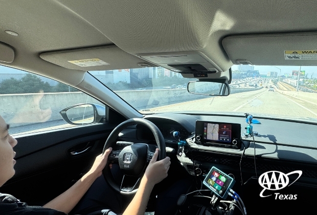 ADAS Testing Traffic Jam Assist thumbnail AAA