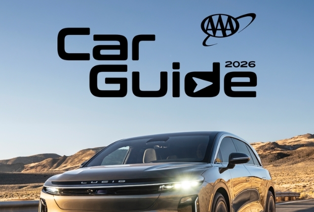 AAA Car Guide 2026 thumbnail