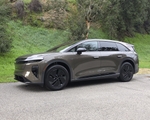 2026 Lucid Gravity Touring