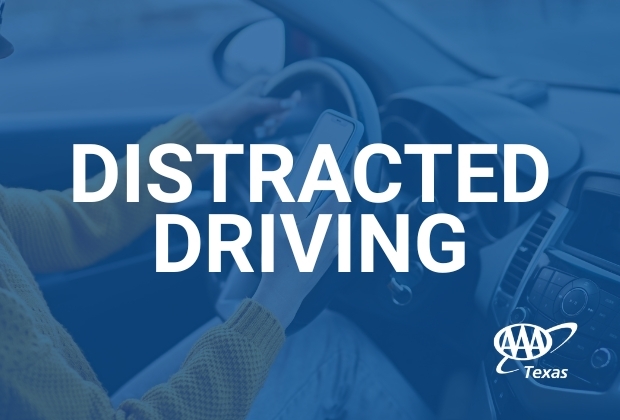 TX Distracted Driving Thumbnail