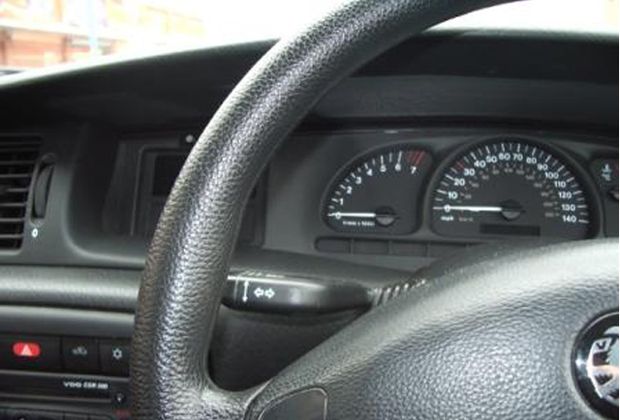 steering wheel dashboard website copy