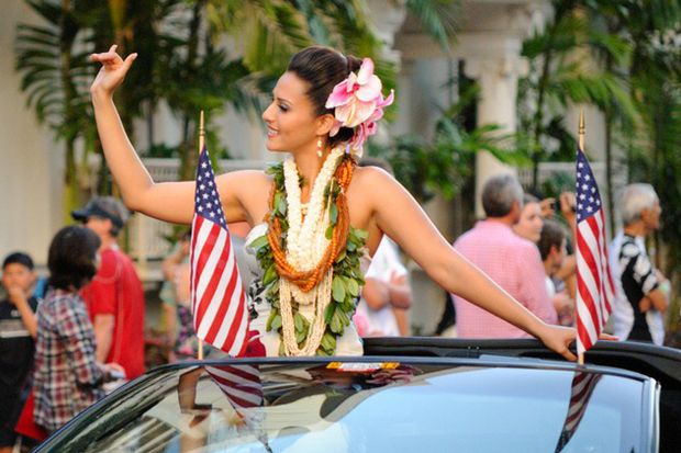 Hawaii Fourth of July by Daniel Ramirez