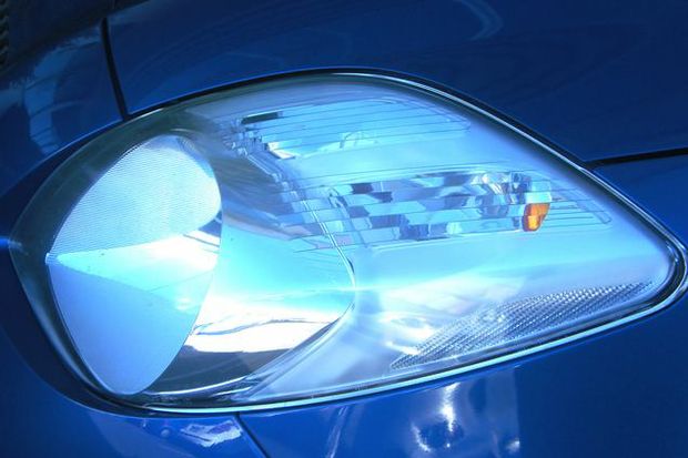 headlight