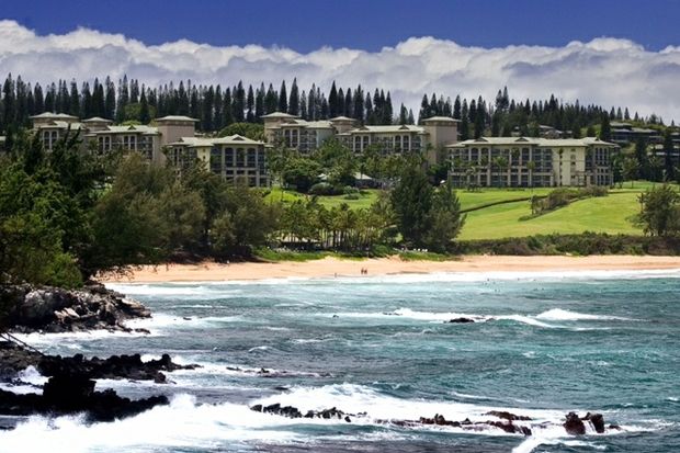 Ritz-Carlton Kapalua