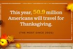 AAA Hawaii: Nearly 51 Million To Travel This Thanksgiving