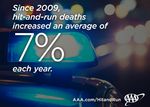 Hit-And-Run Deaths Hit Record High