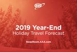 AAA Says 115.6 Million Travelers Will Break Holiday Records
