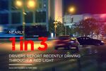 Red Light Running Deaths Hit 10-Year High - A 28% Increase Since 2012
