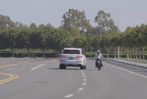 Motorcycle Safety Month