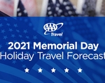 AAA: Significant Rebound In Travel Projected For Memorial Day