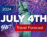 AAA Hawaii: Independence Day Holiday Travel Expected To Break Records For Pacific States