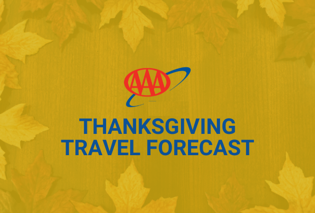 Thanksgiving Travel Forecast1