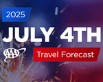 AAA Hawaii: Record 11 Million Pacific Region Residents Expected To Travel July 4th Week
