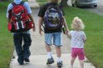 Most Young Pedestrian Fatalities Occur During After-School Hours