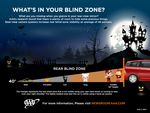 Tests Show Rear View Cameras Can Save Lives