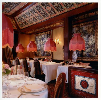 The Inn at LW Dining Room_interior