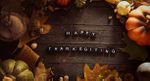 thanksgiving