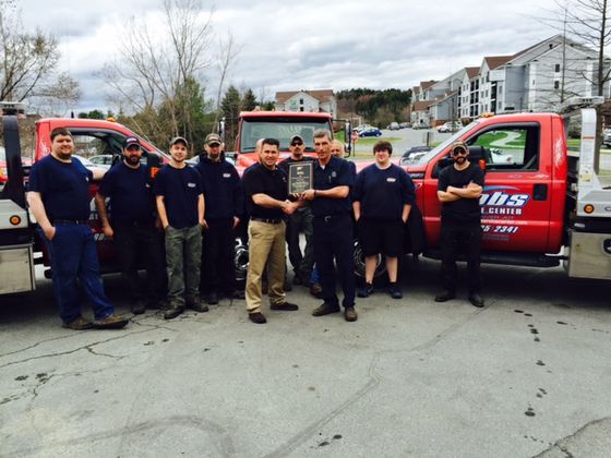 Bobs Service Center VT