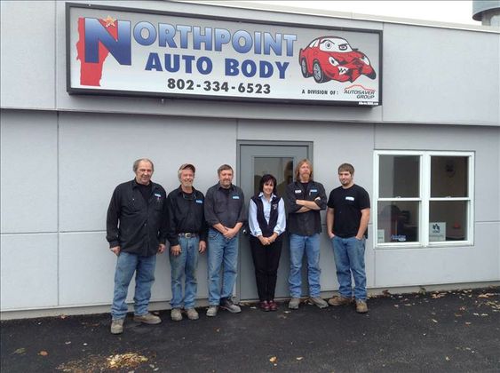 northpoint auto body
