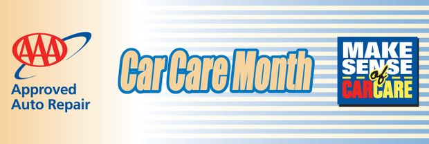 car care month
