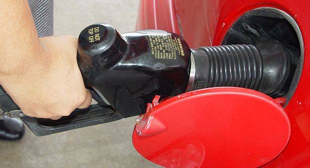 fill up