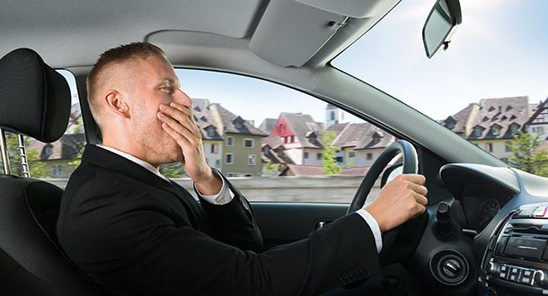 Drowsy-Driving