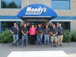 MOODY’S COLLISION CENTER OF GORHAM NAMED AAA’s 2016 MAINE APPROVED AUTO BODY FACILITY OF THE YEAR