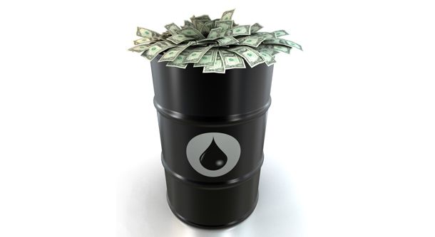 gas barrel money