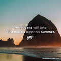 New Englanders Will Take 38.9 Million Trips this Summer, AAA Forecasts