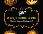 AAA: Tips to stay safe this Halloween