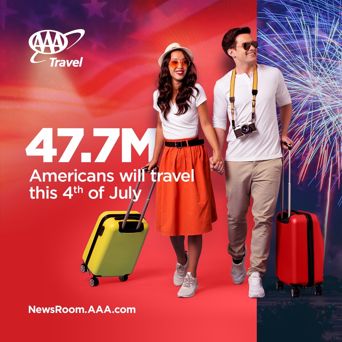 July 4 Travel