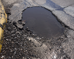 AAA: Potholes Pack a Punch as Drivers Pay $26.5 Billion in Related Vehicle Repairs 