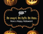AAA: Tips to stay safe this Halloween