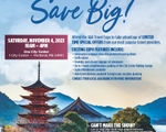 Saturday: AAA Northern New England Hosts Fall Multivendor Travel Show