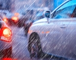 AAA Reminds Drivers of Safety Dangers In Heavy Rain