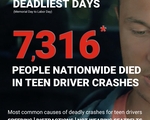 AAA: The 100 Deadliest Days for Teen Drivers Have Begun