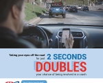 Distracted Driving Awareness Month Press Event